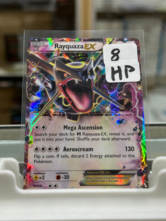 Rayquaza EX (Shiny) - XY Promos (PR) (HP)
