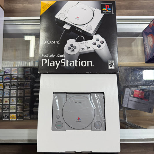 Playstation Classic Mini Playstation