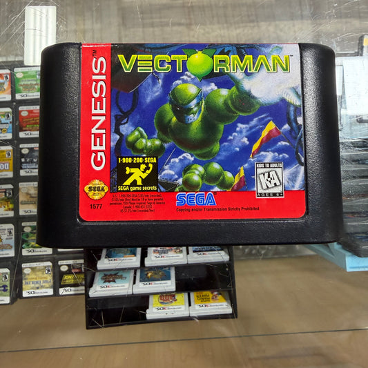 Vectorman Sega Genesis