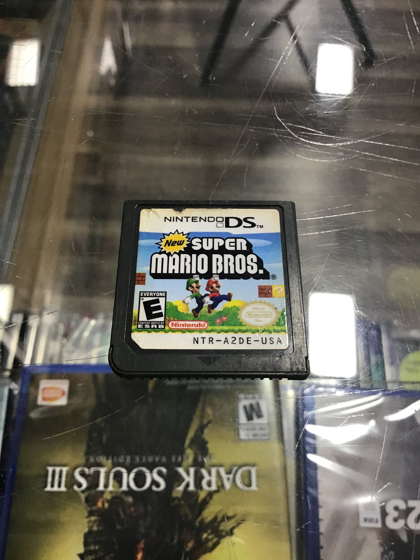 New Super Mario Bros. Nintendo DS
