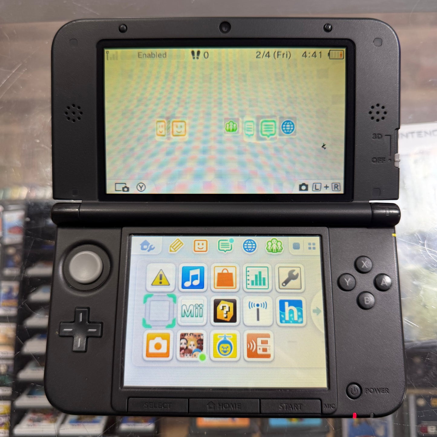 Nintendo 3DS LL New Super Mario Bros. 2 Edition JP Nintendo 3DS