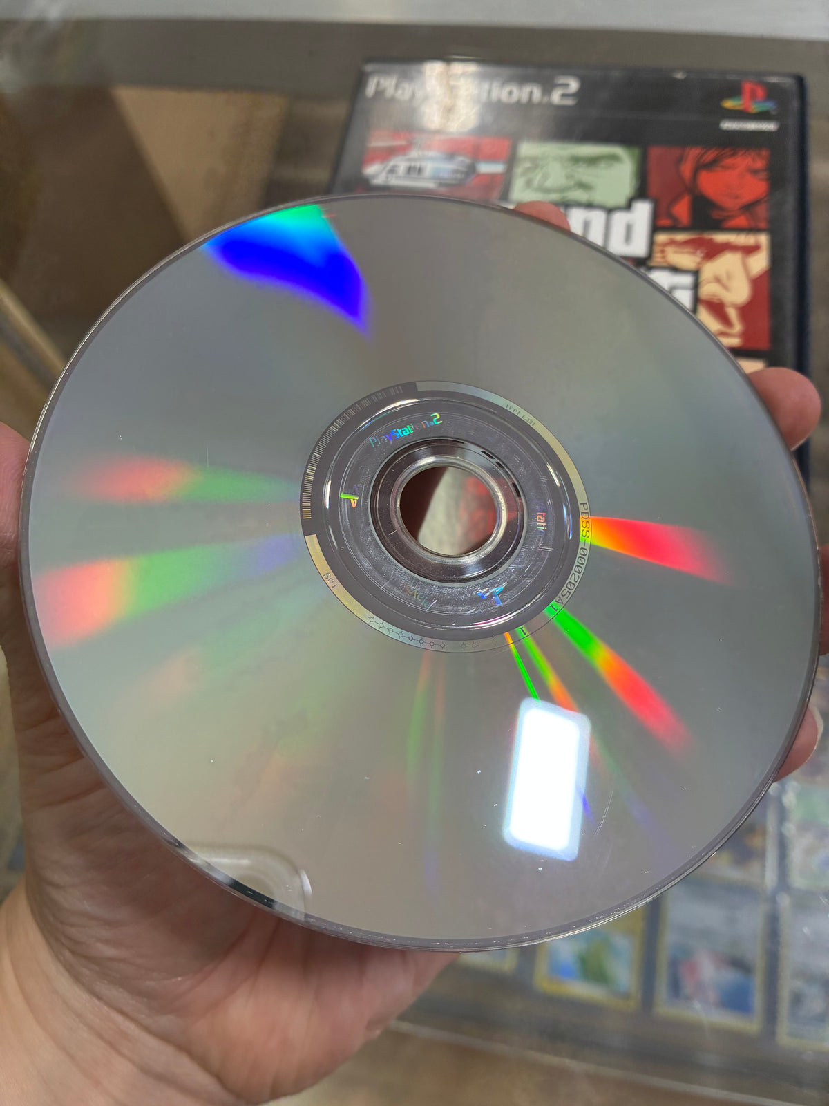 Grand Theft Auto III PlayStation 2
