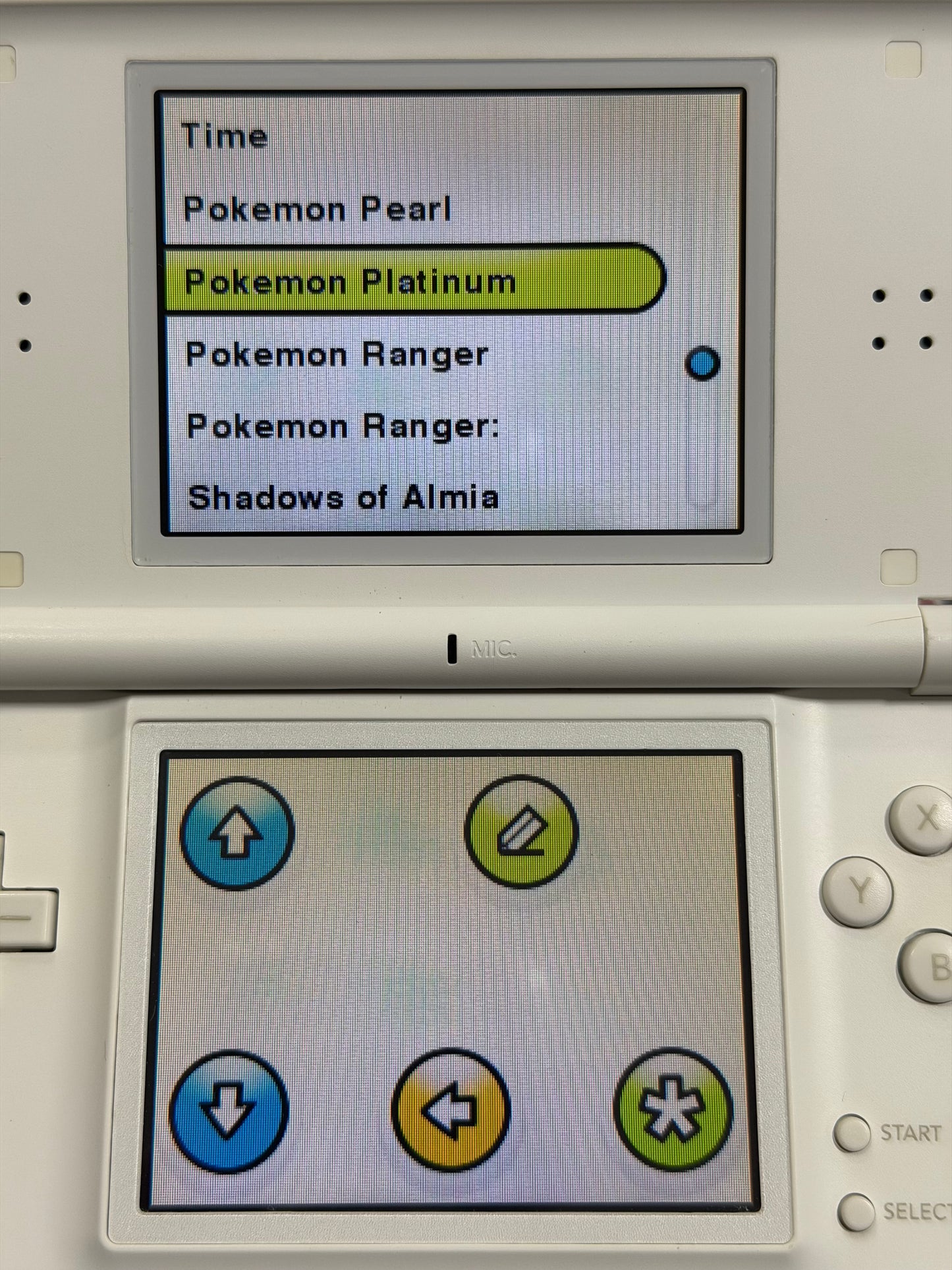 Action Replay Nintendo DS