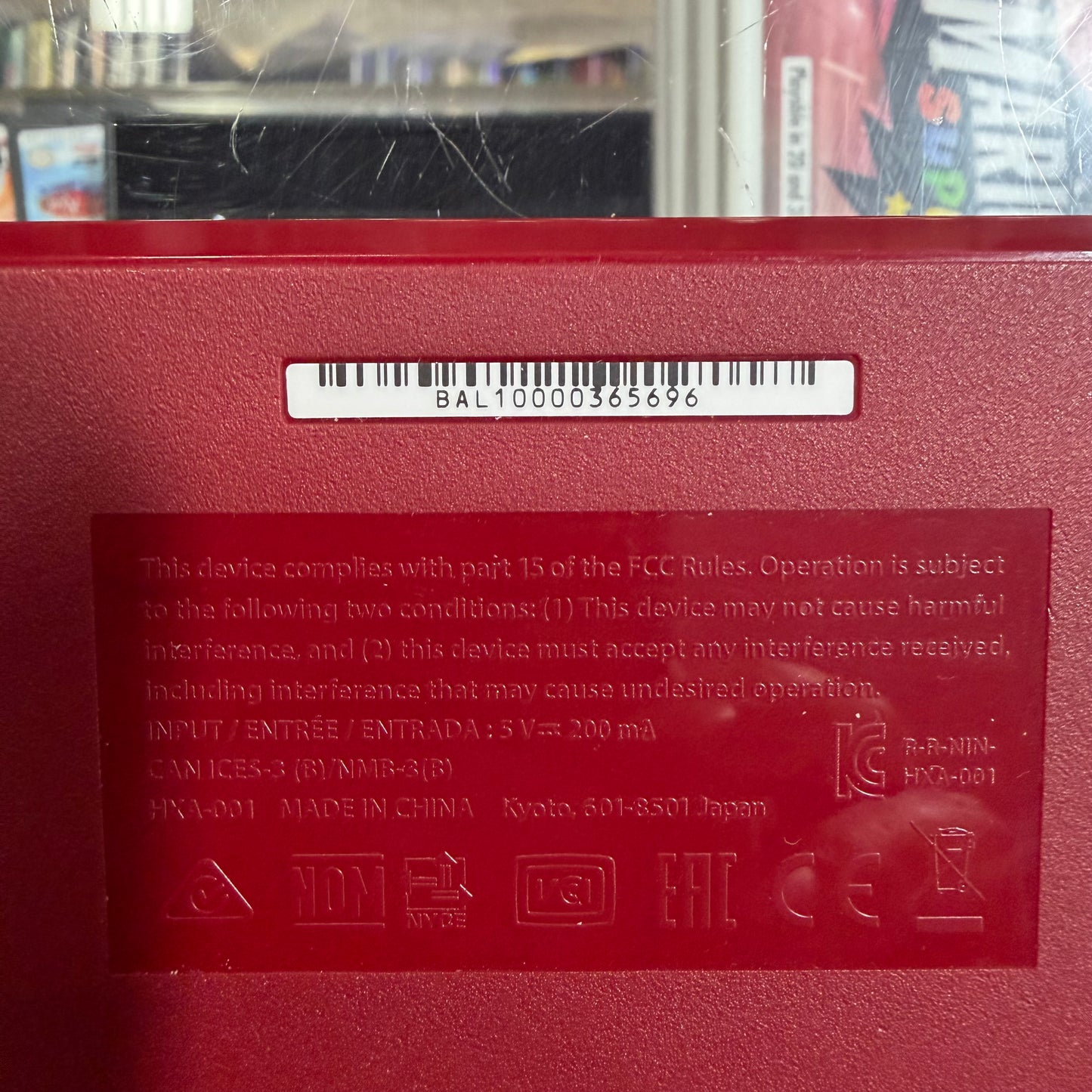 Super Mario Bros. [35th Anniversary] Game & Watch