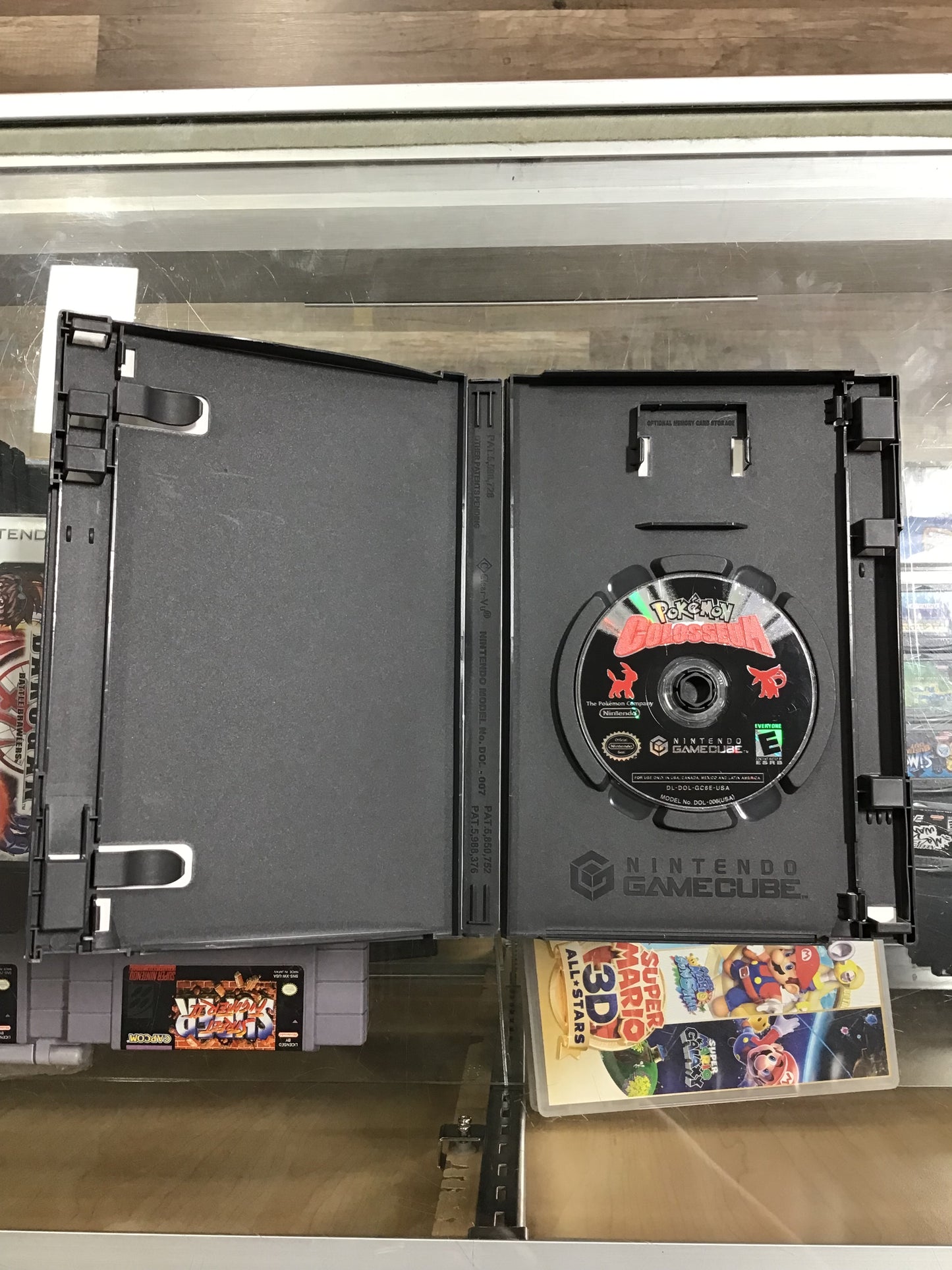Pokémon Colosseum Nintendo GameCube