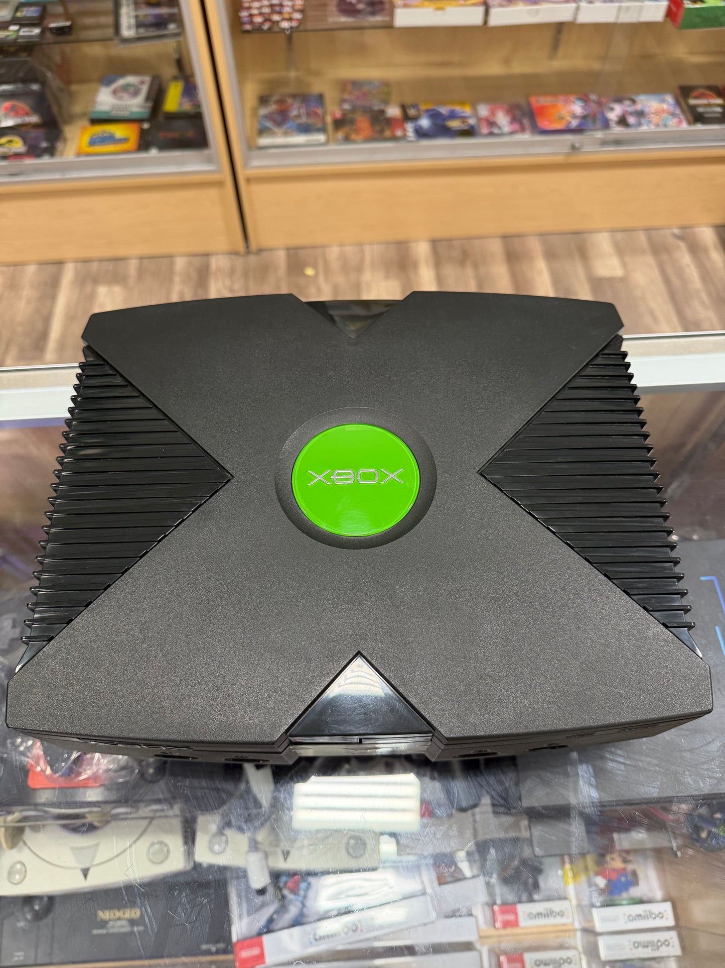 Xbox Original Complete in Box - Great Shape