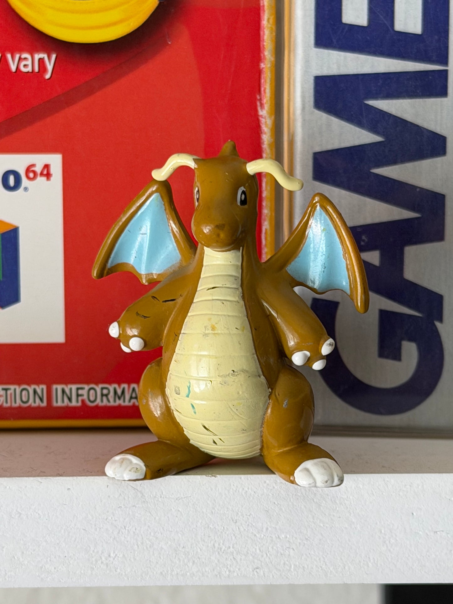 Dragonite Tomy Pokemon Figure