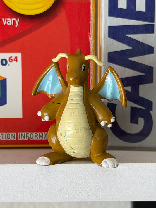 Dragonite Tomy Pokemon Figure