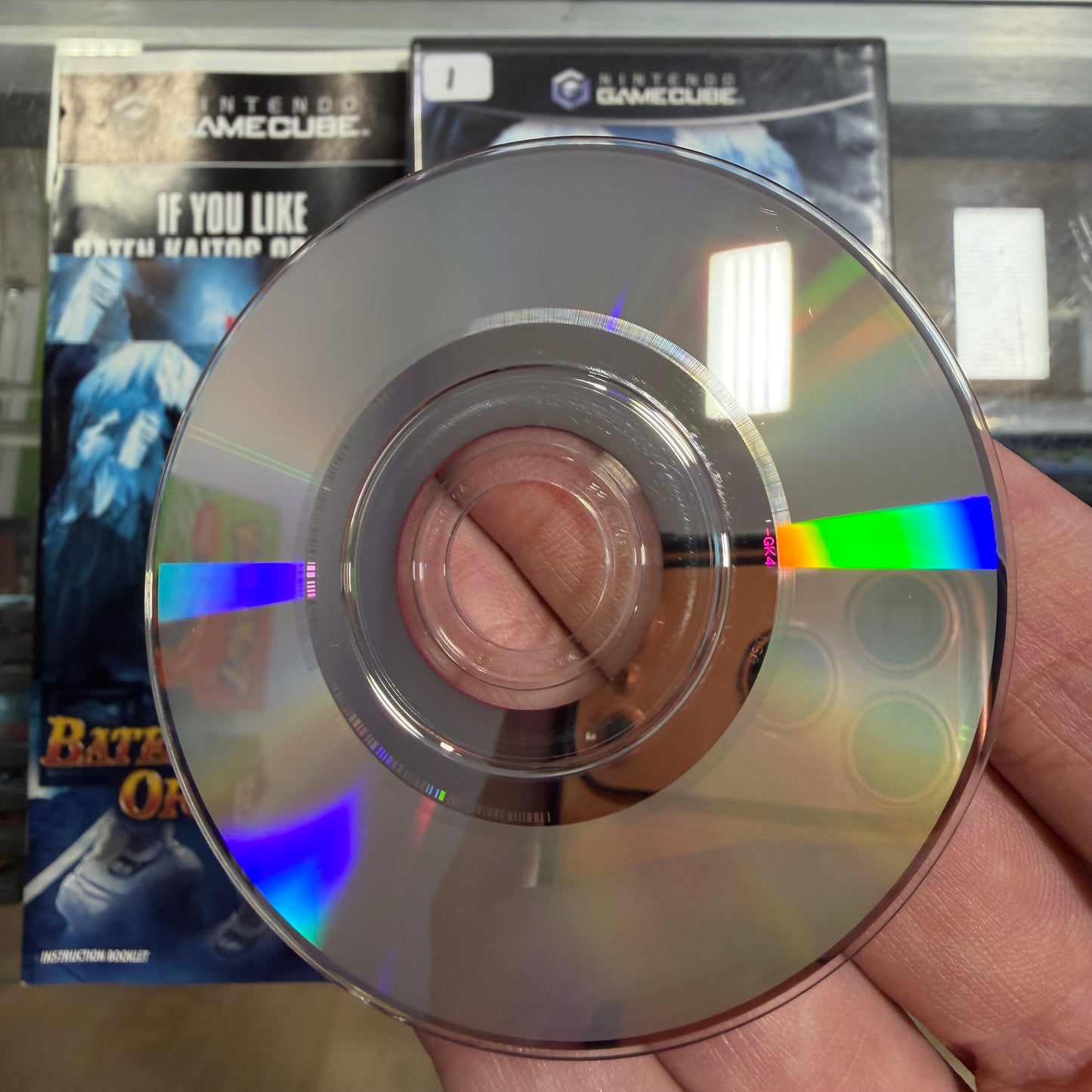Baten Kaitos Origins Nintendo GameCube ( 1 )