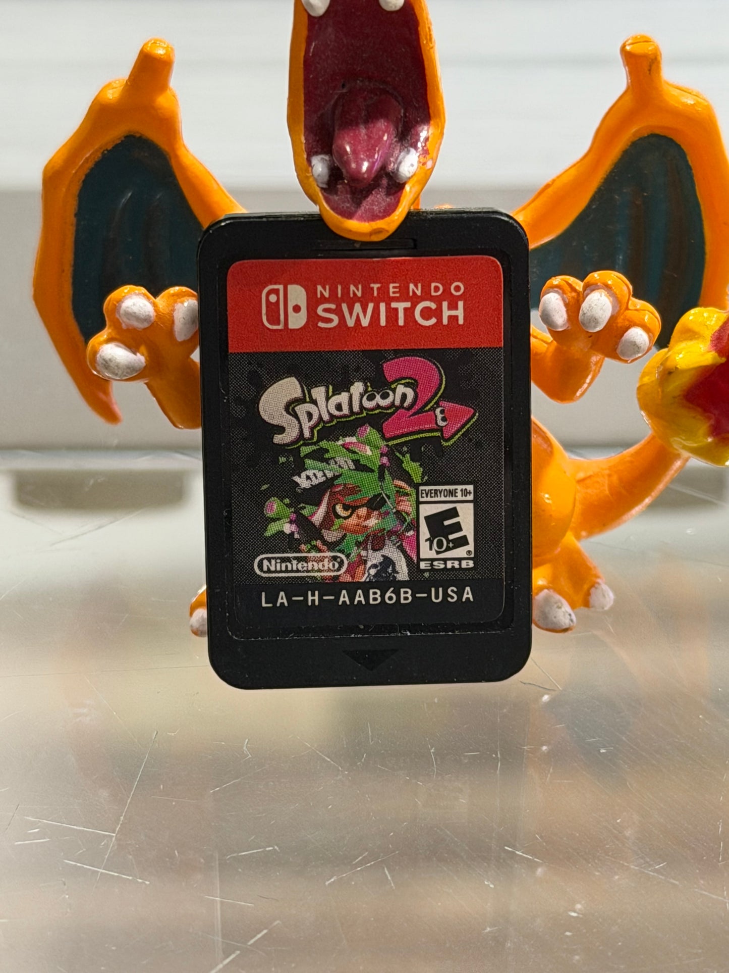 Splatoon 2 Nintendo Switch