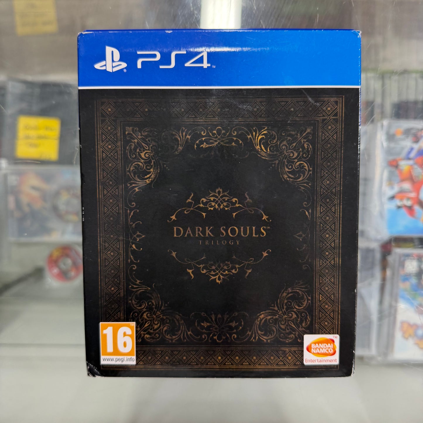 Dark Souls Trilogy Playstation 4