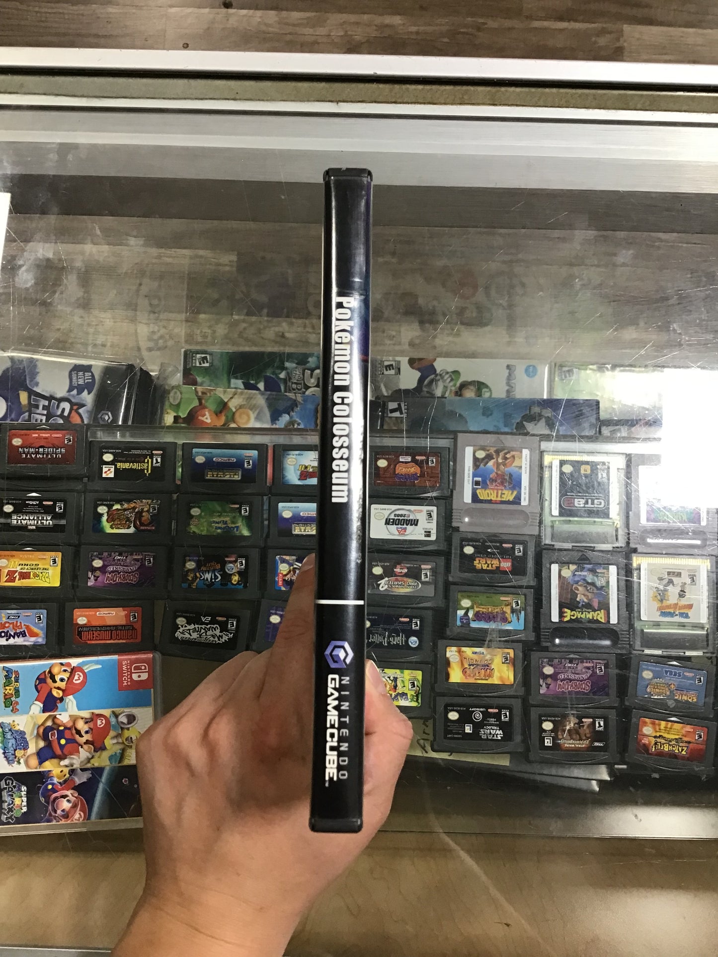 Pokémon Colosseum Bonus Disc Nintendo GameCube