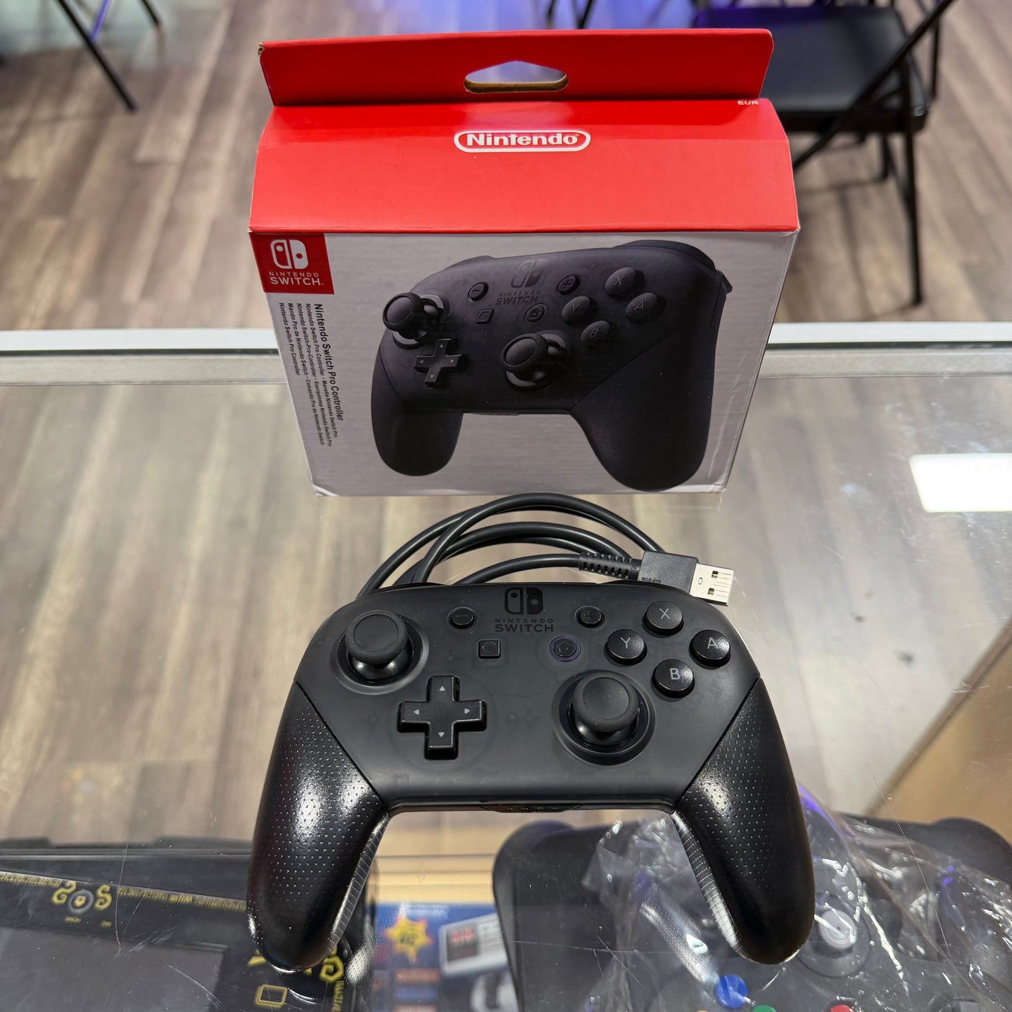 Nintendo Switch Pro Controller Nintendo Switch