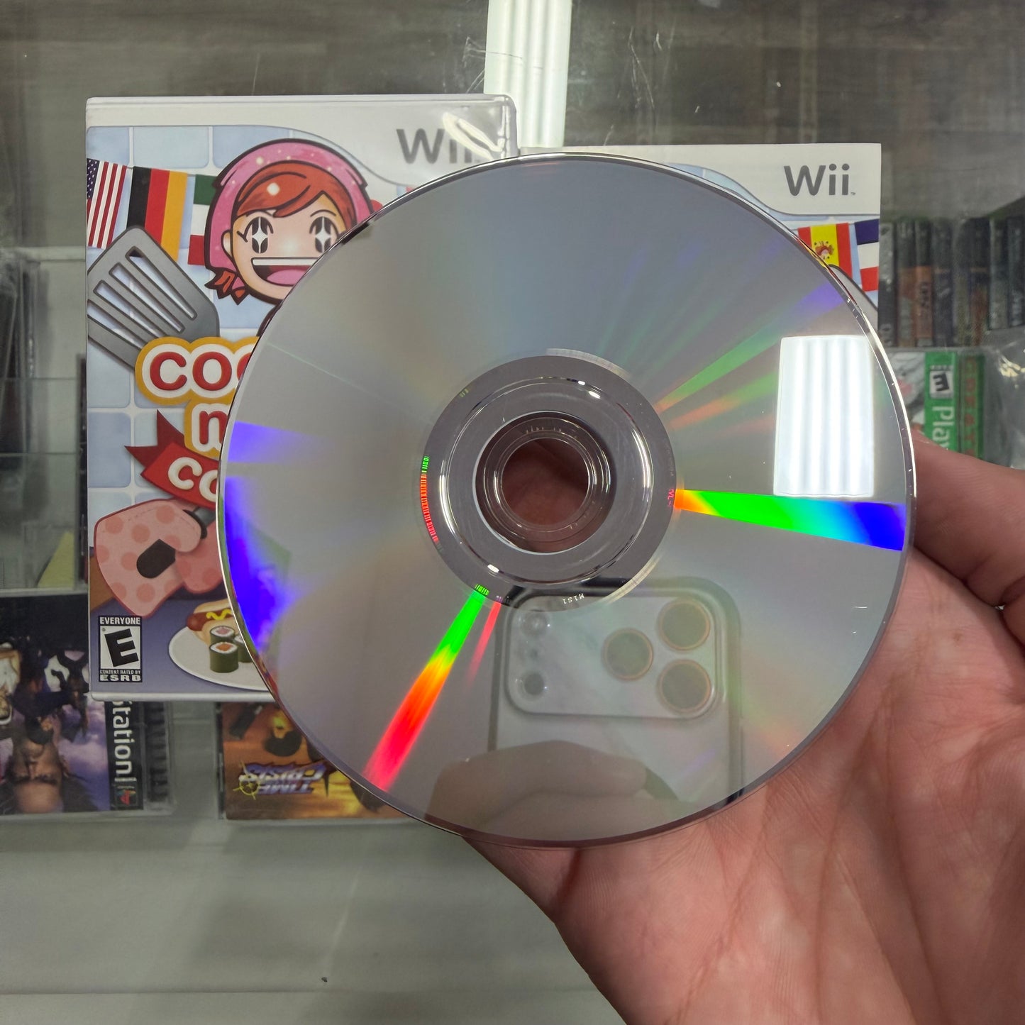 Cooking Mama Cook Off Nintendo Wii