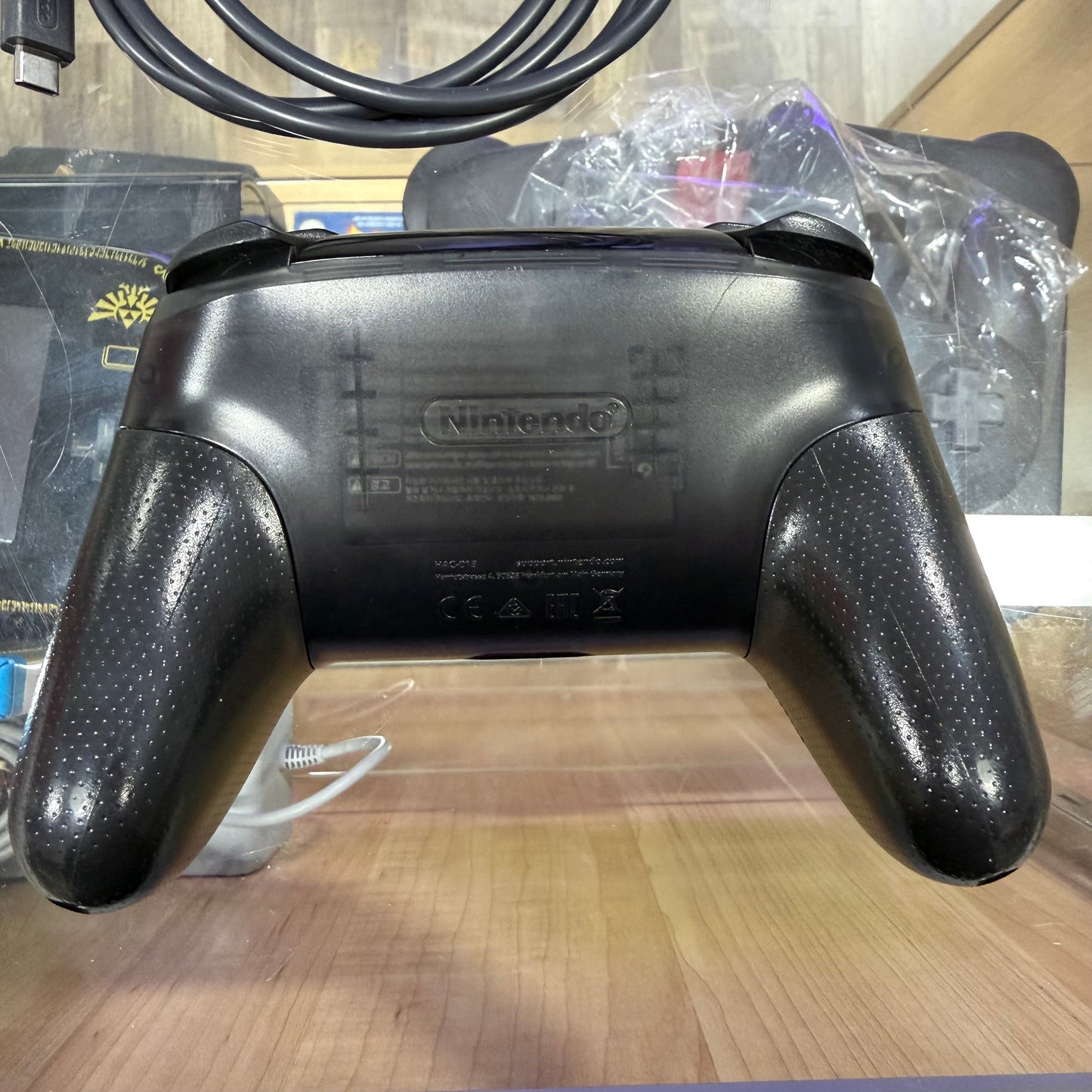 Nintendo Switch Pro Controller Nintendo Switch