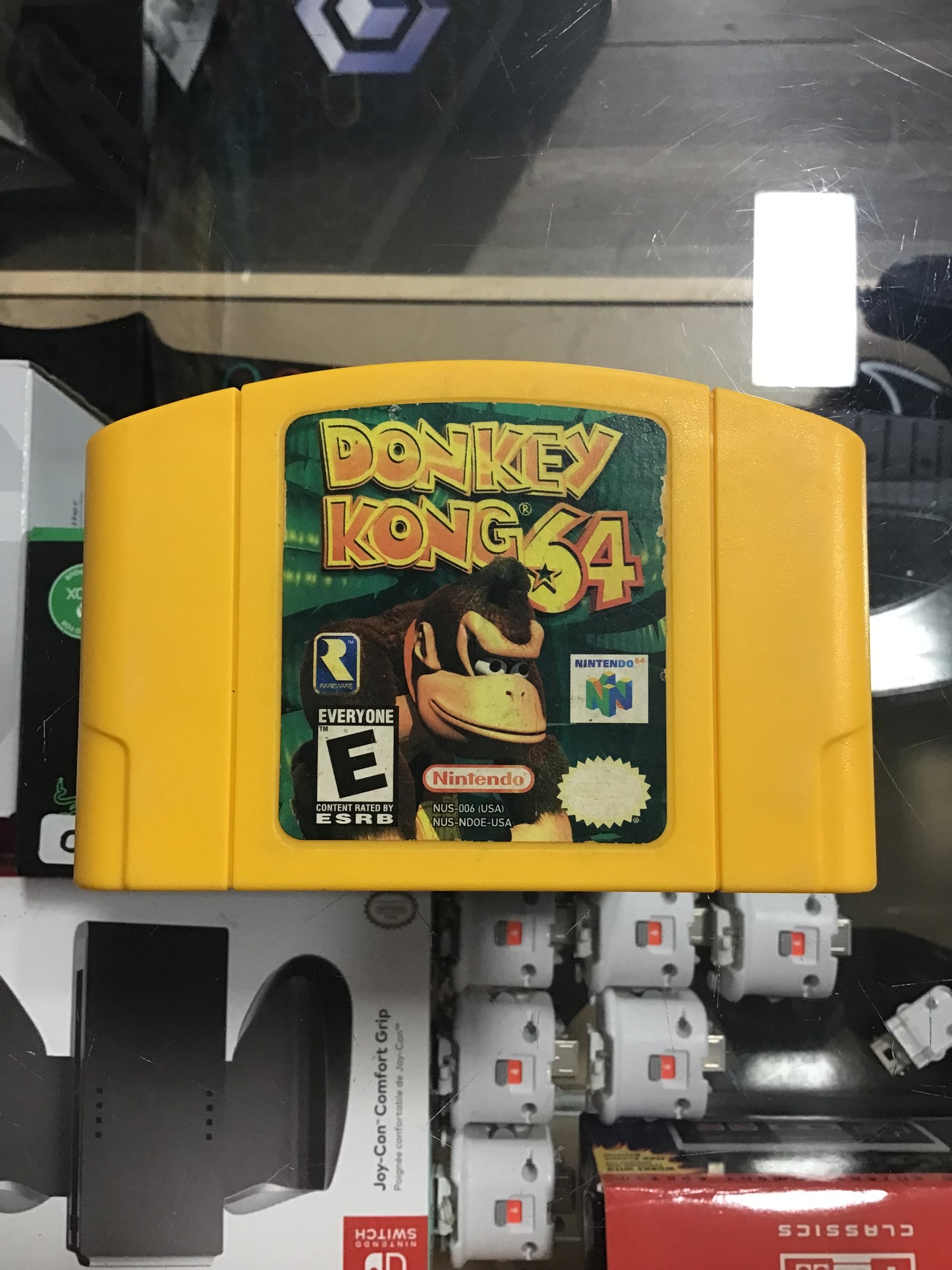 Donkey Kong 64 Nintendo 64