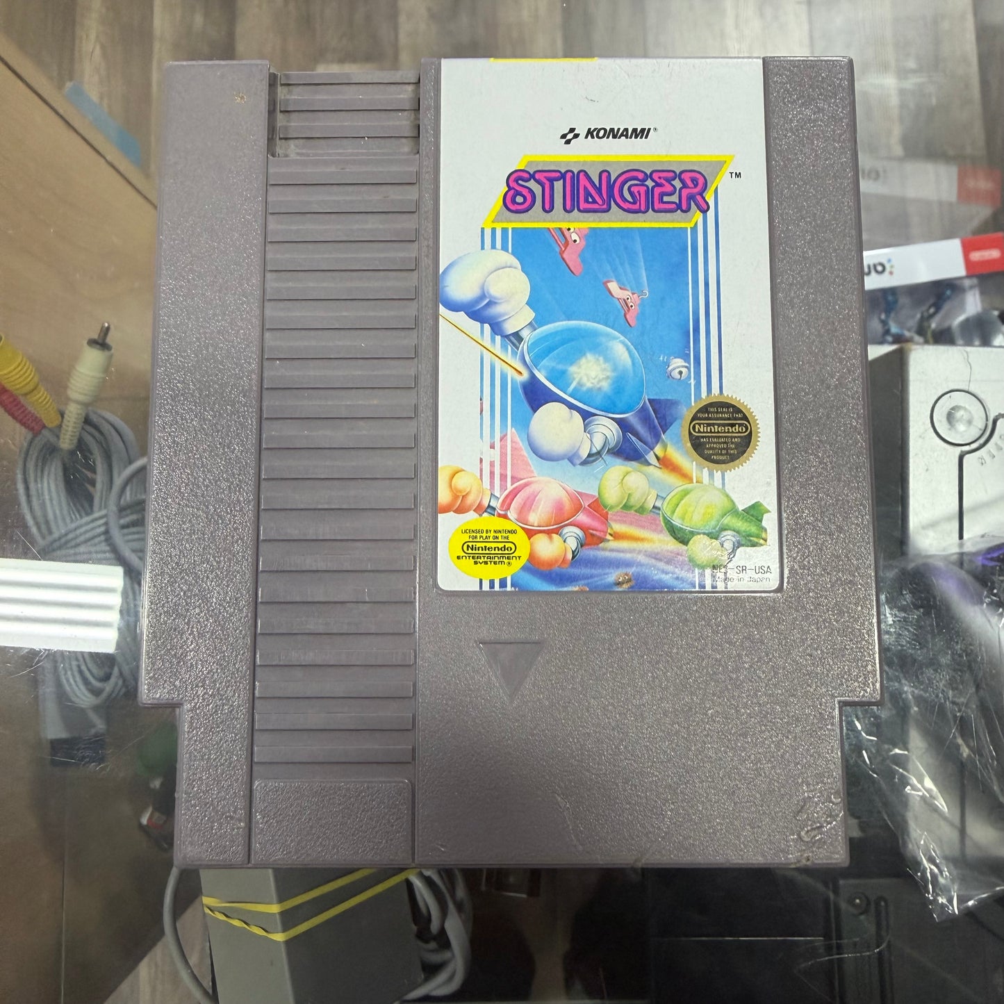 Stinger NES