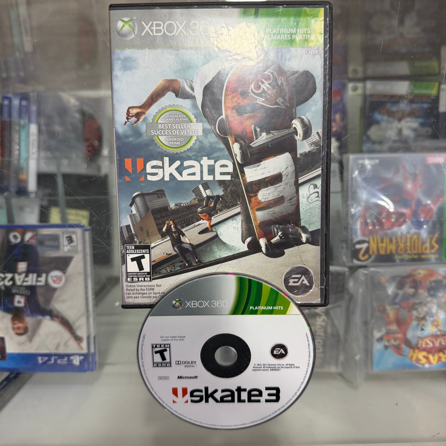 Skate 3 [Platinum Hits] Xbox 360