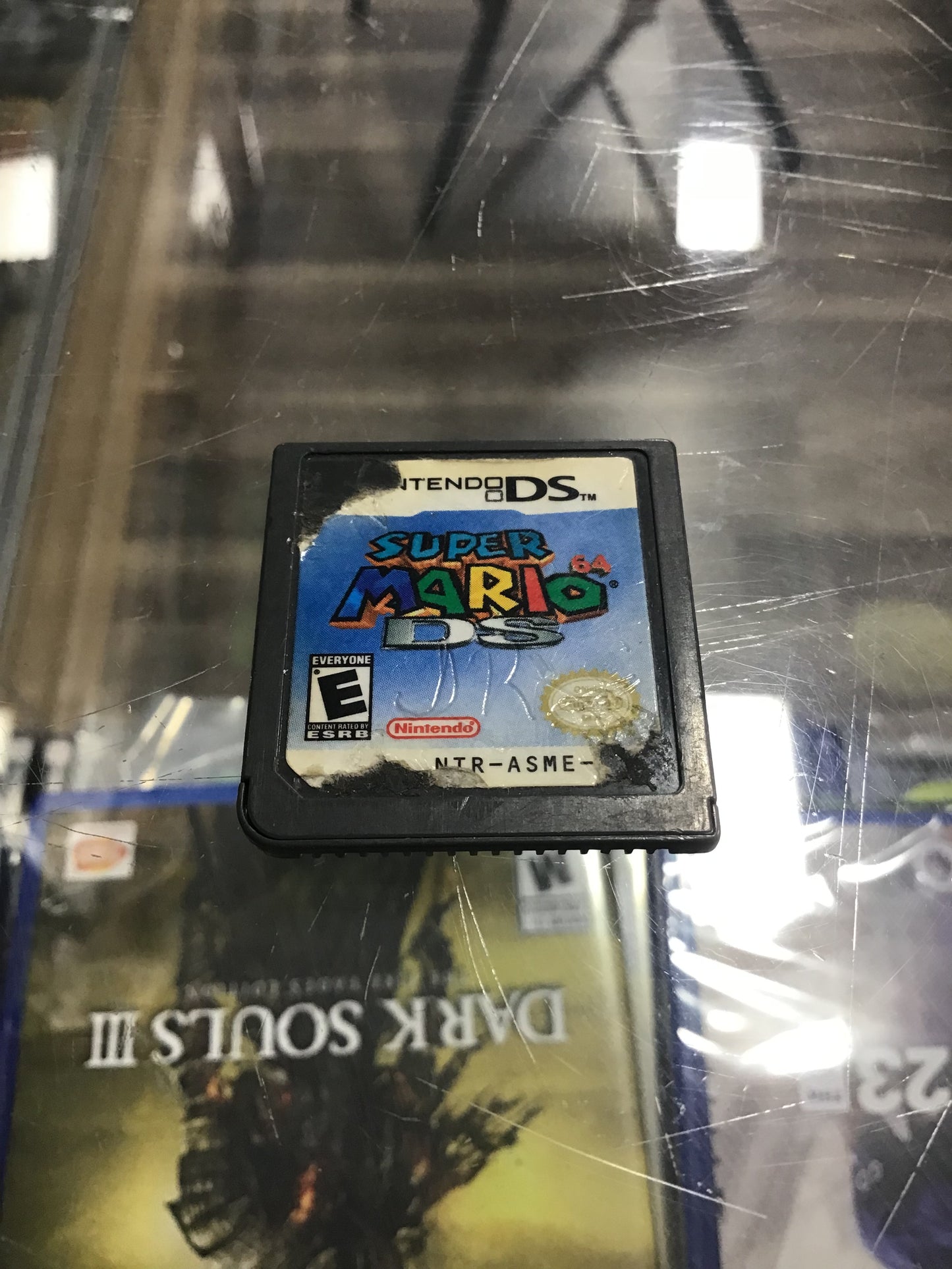 Super Mario 64 Nintendo DS