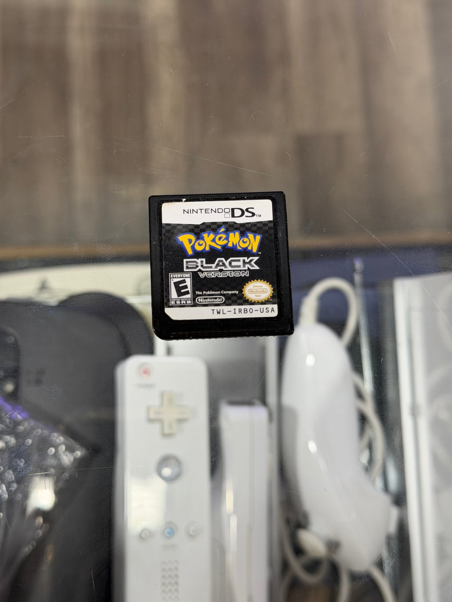 Pokémon Black Nintendo DS
