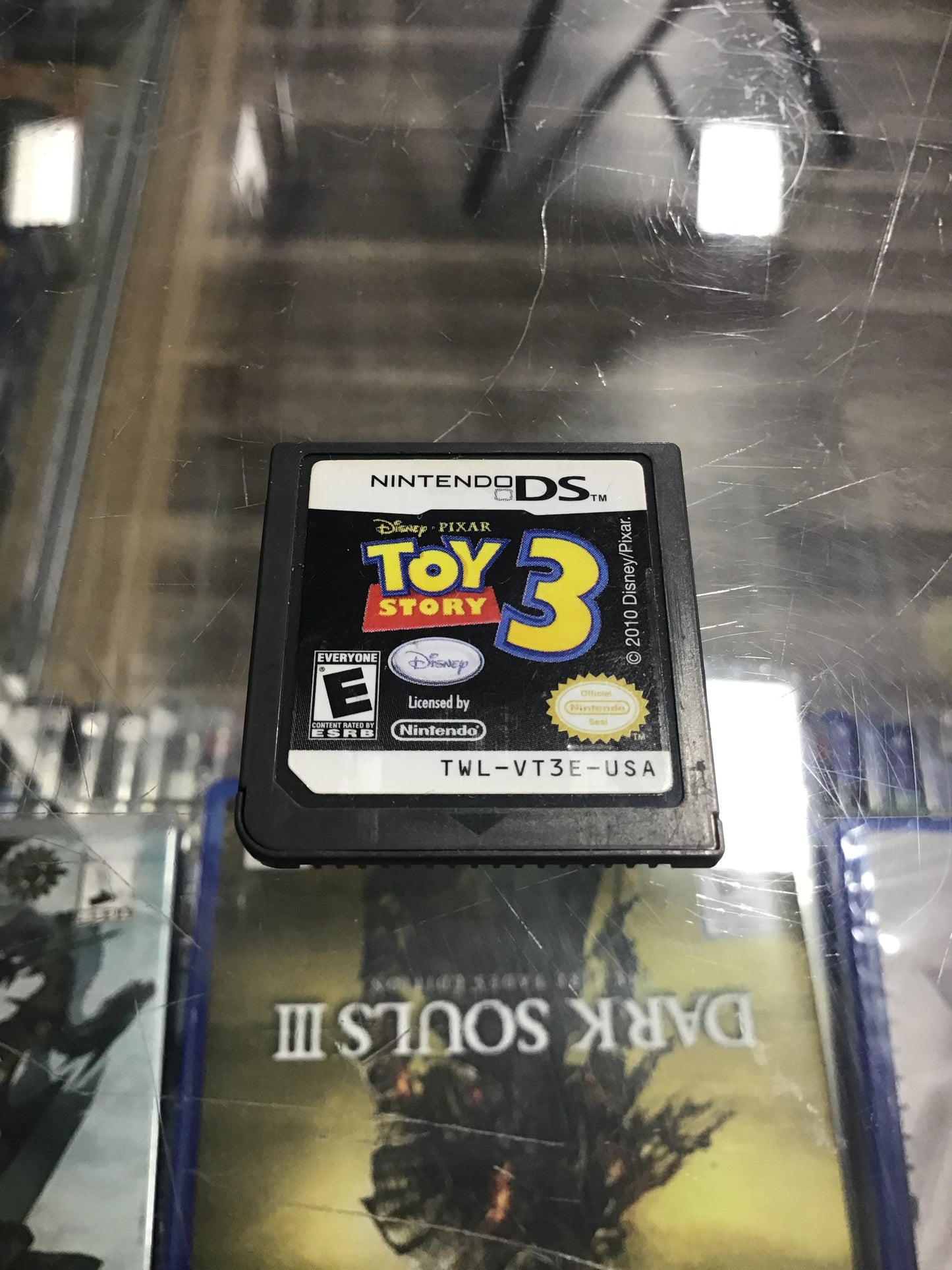 Toy Story 3 Nintendo DS