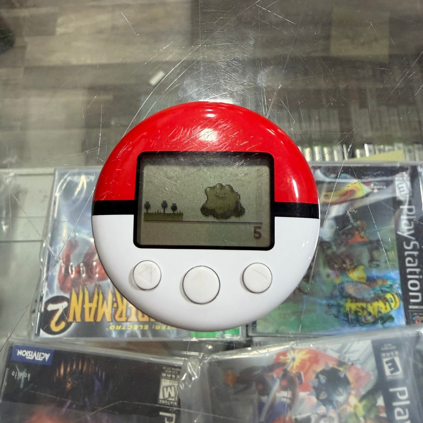 Pokewalker Nintendo DS