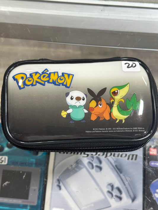 Pokemon Nintendo DS Carrying Case