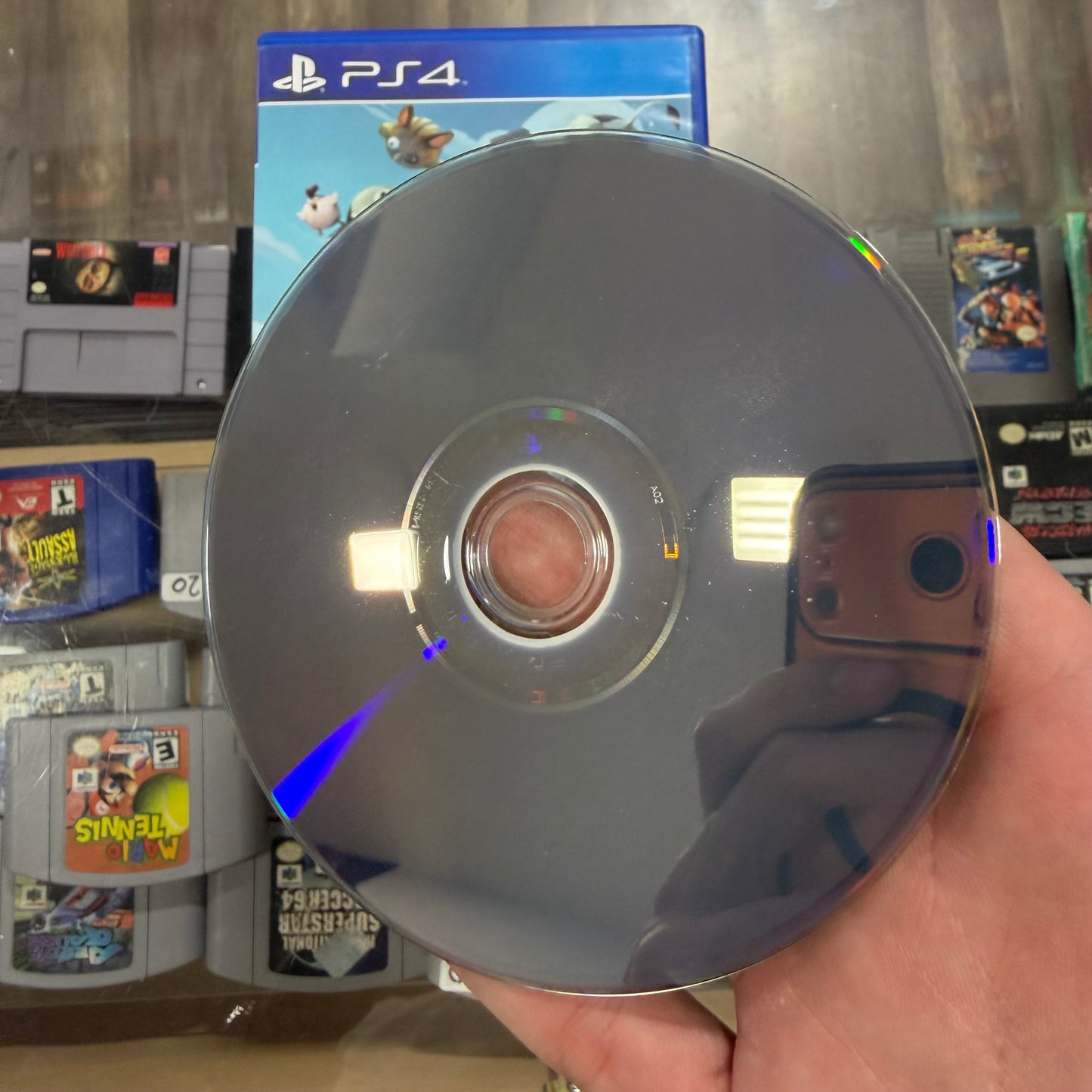 Deformers Playstation 4