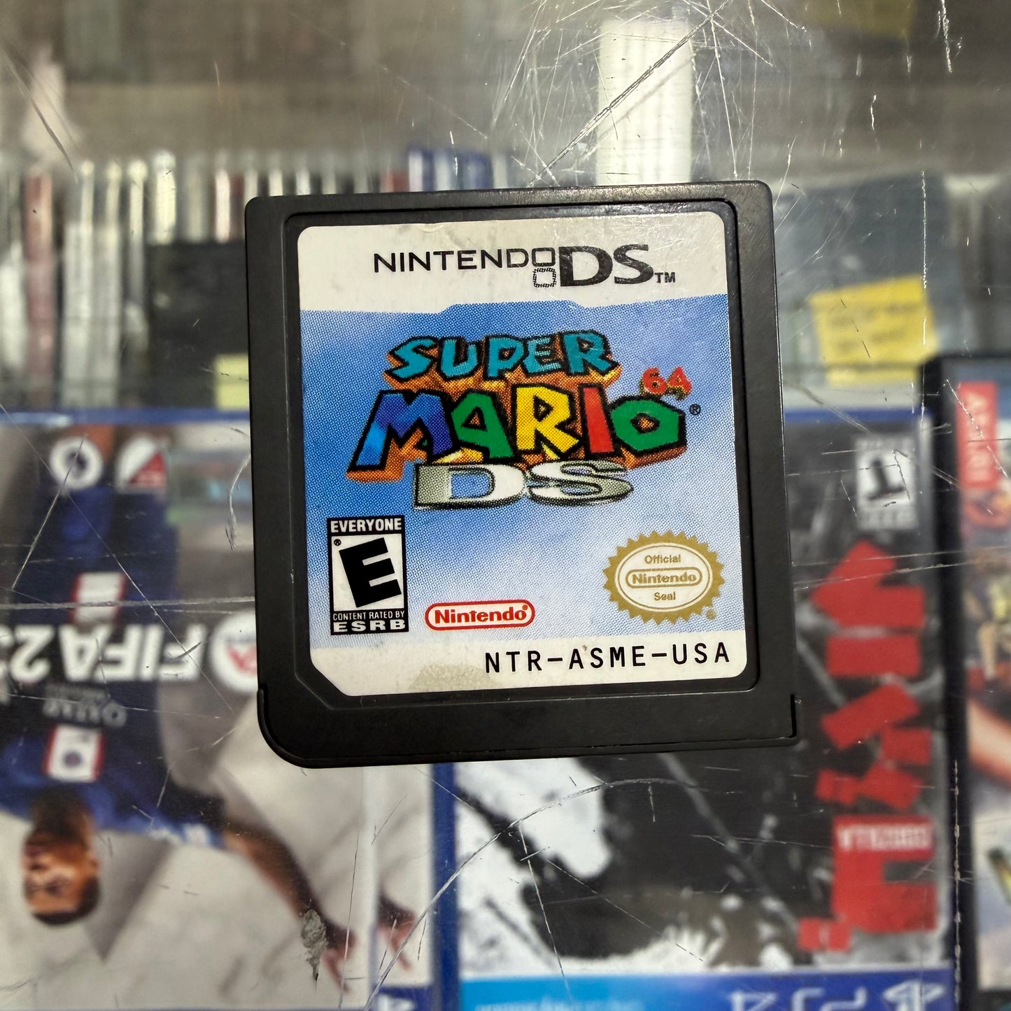 Super Mario 64 DS Nintendo DS