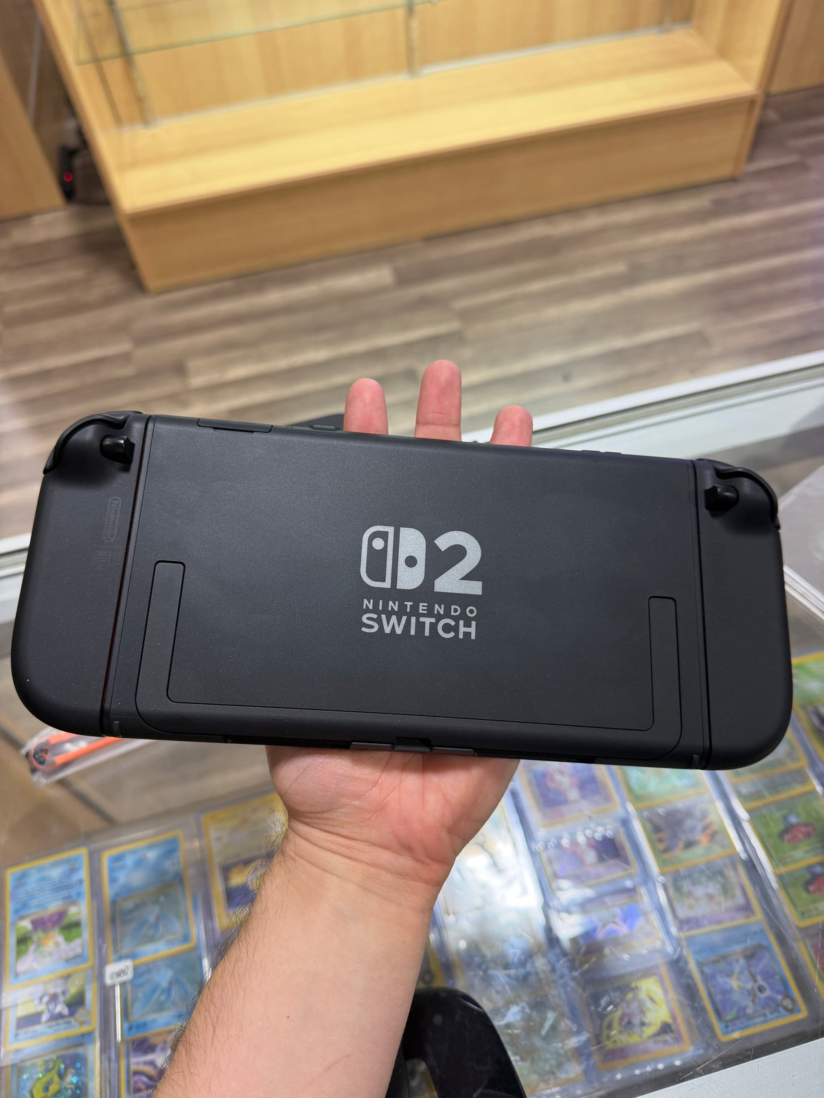 Nintendo Switch 2 System with Dock and Accessories