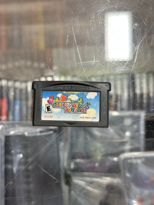 Super Mario Advance Gameboy Advance