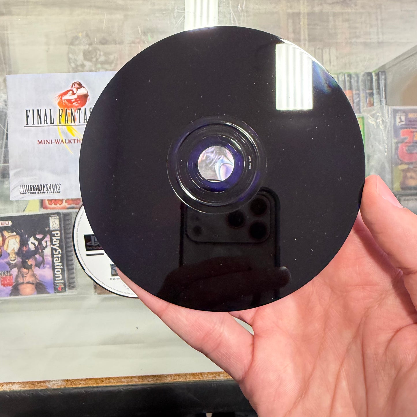 Final Fantasy VIII Playstation 1