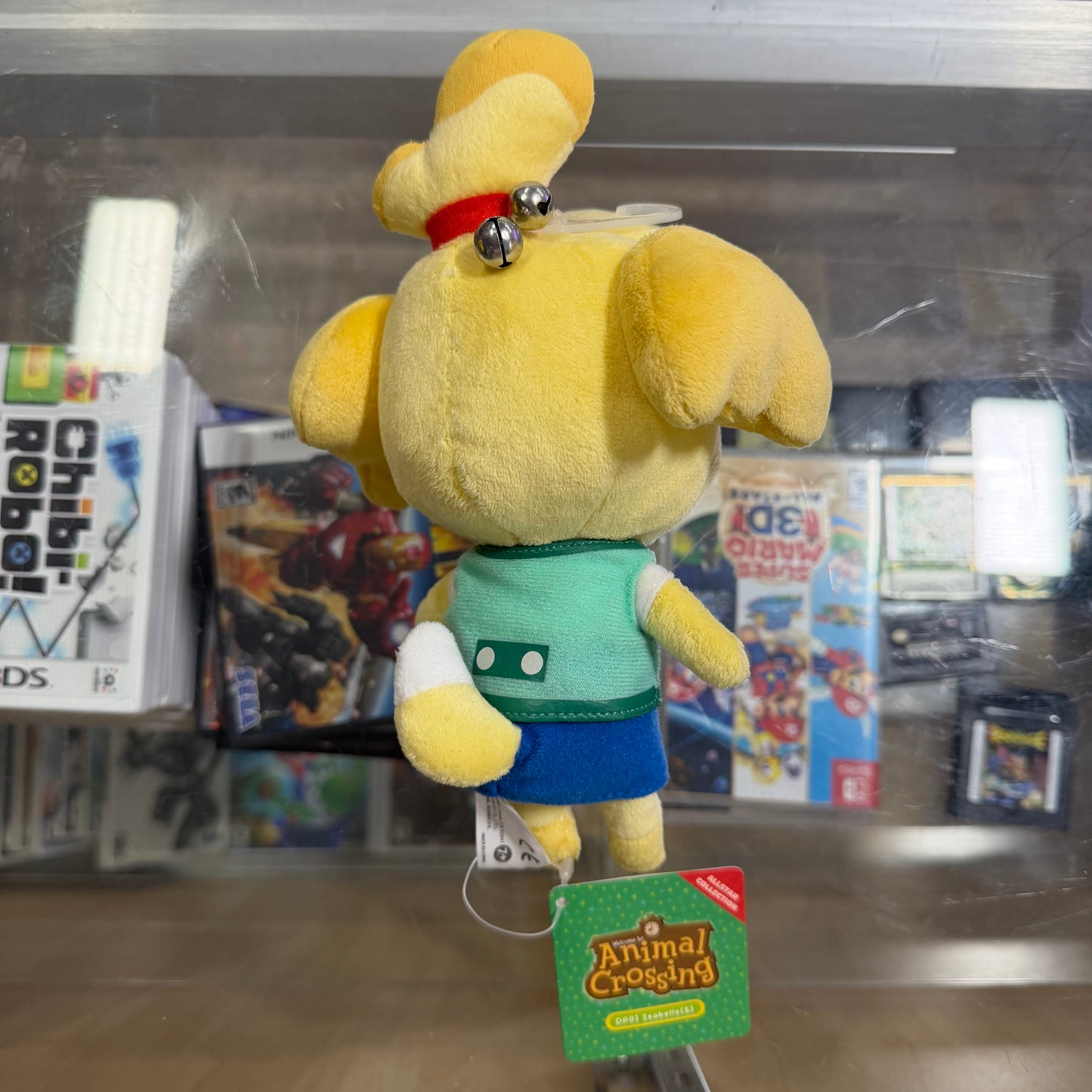 Animal Crossing Isabelle Plush