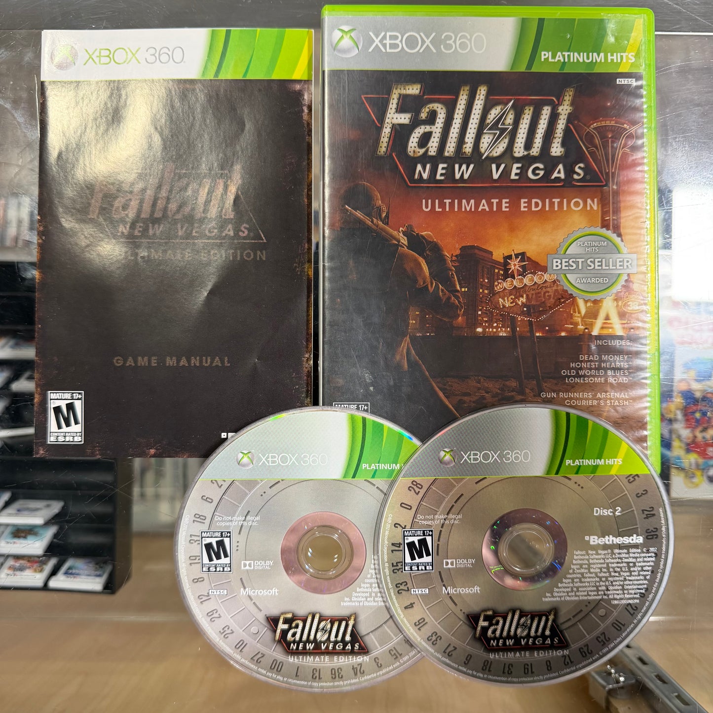 Fallout: New Vegas [Ultimate Edition] Xbox 360