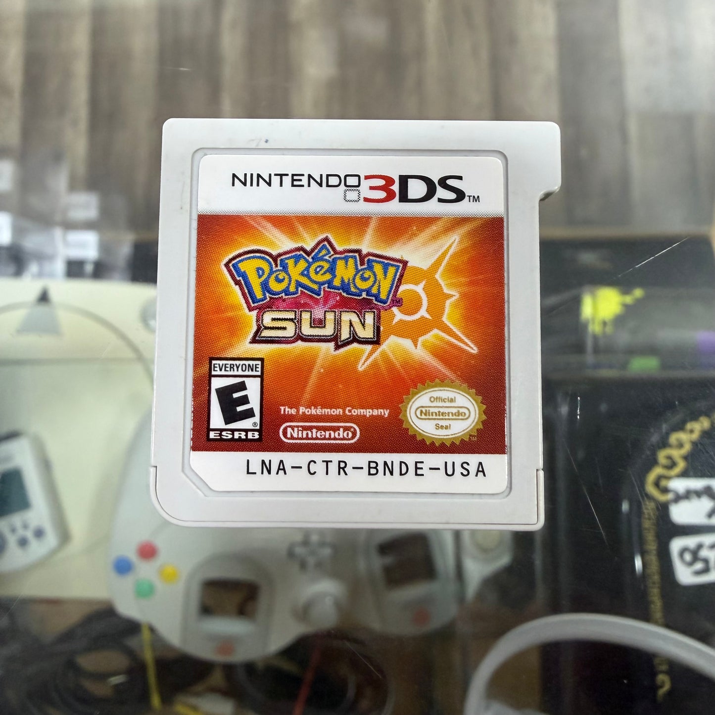 Pokémon Sun Nintendo 3DS