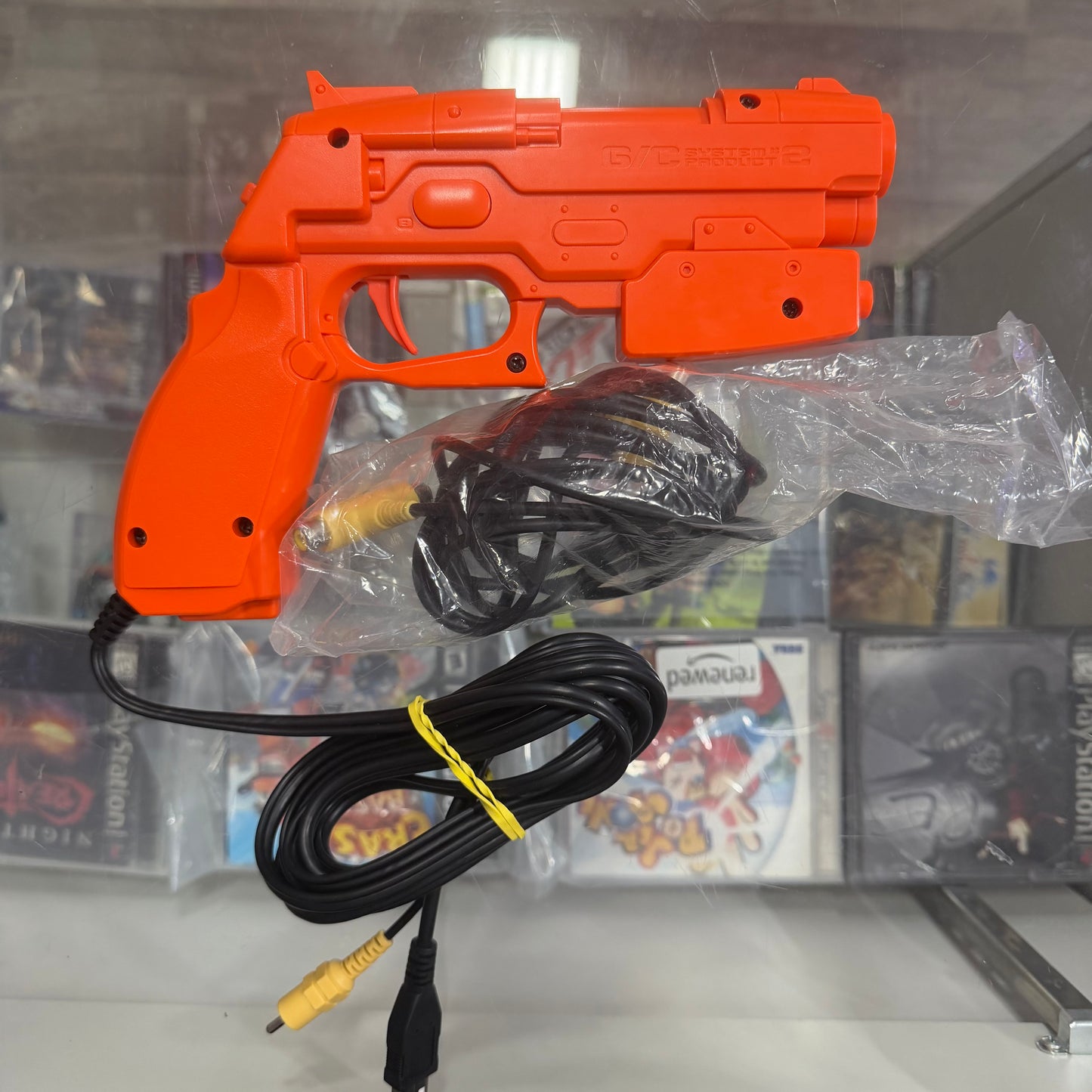 Time Crisis 3 [Gun Bundle] Playstation 2