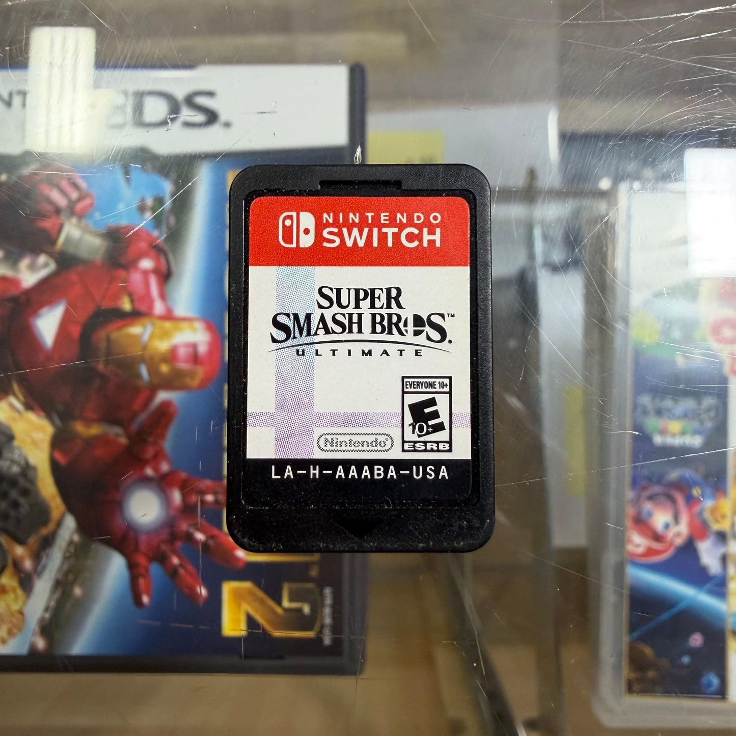 Super Smash Bros. Ultimate Nintendo Switch