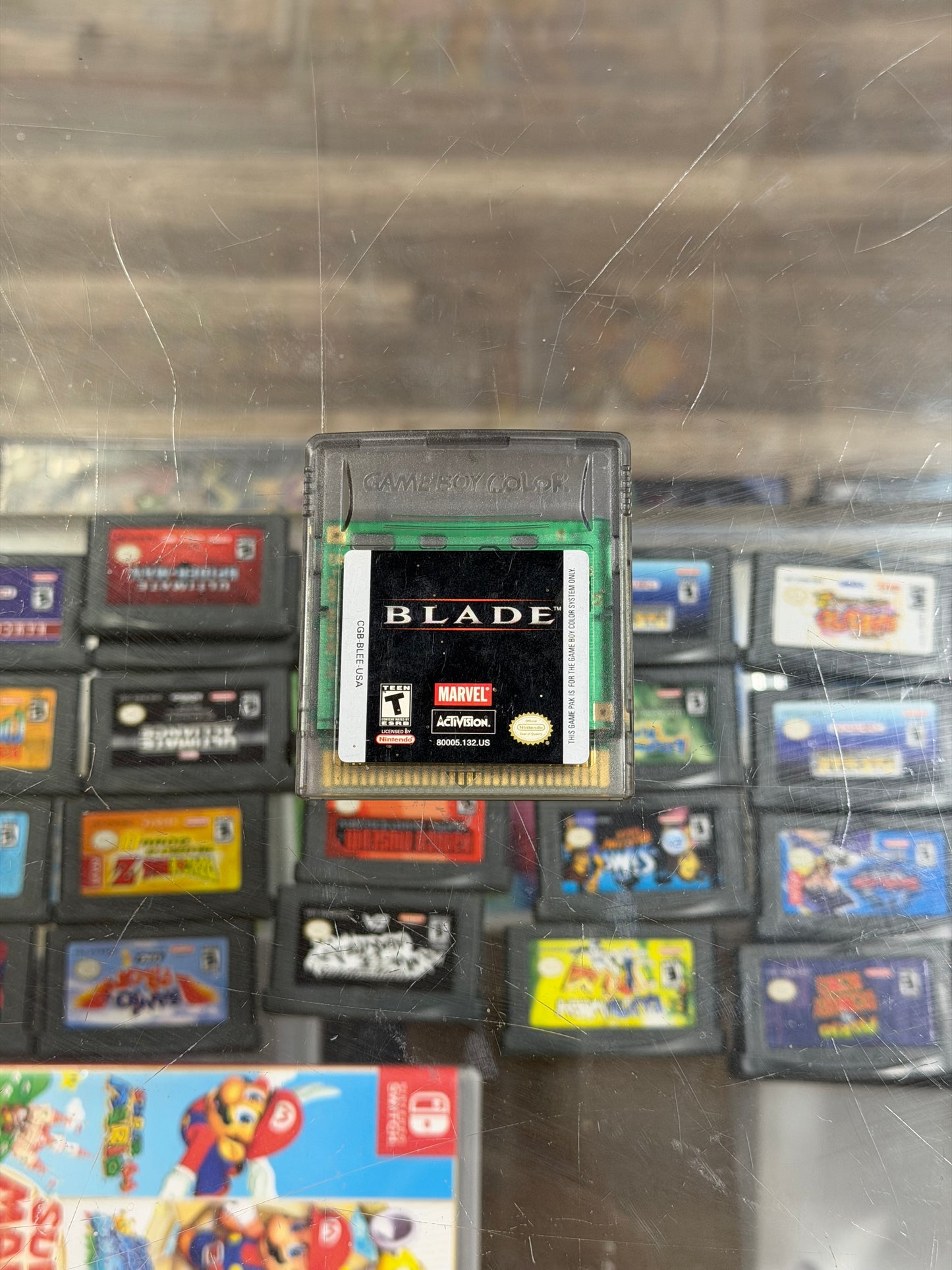 Blade Gameboy Color