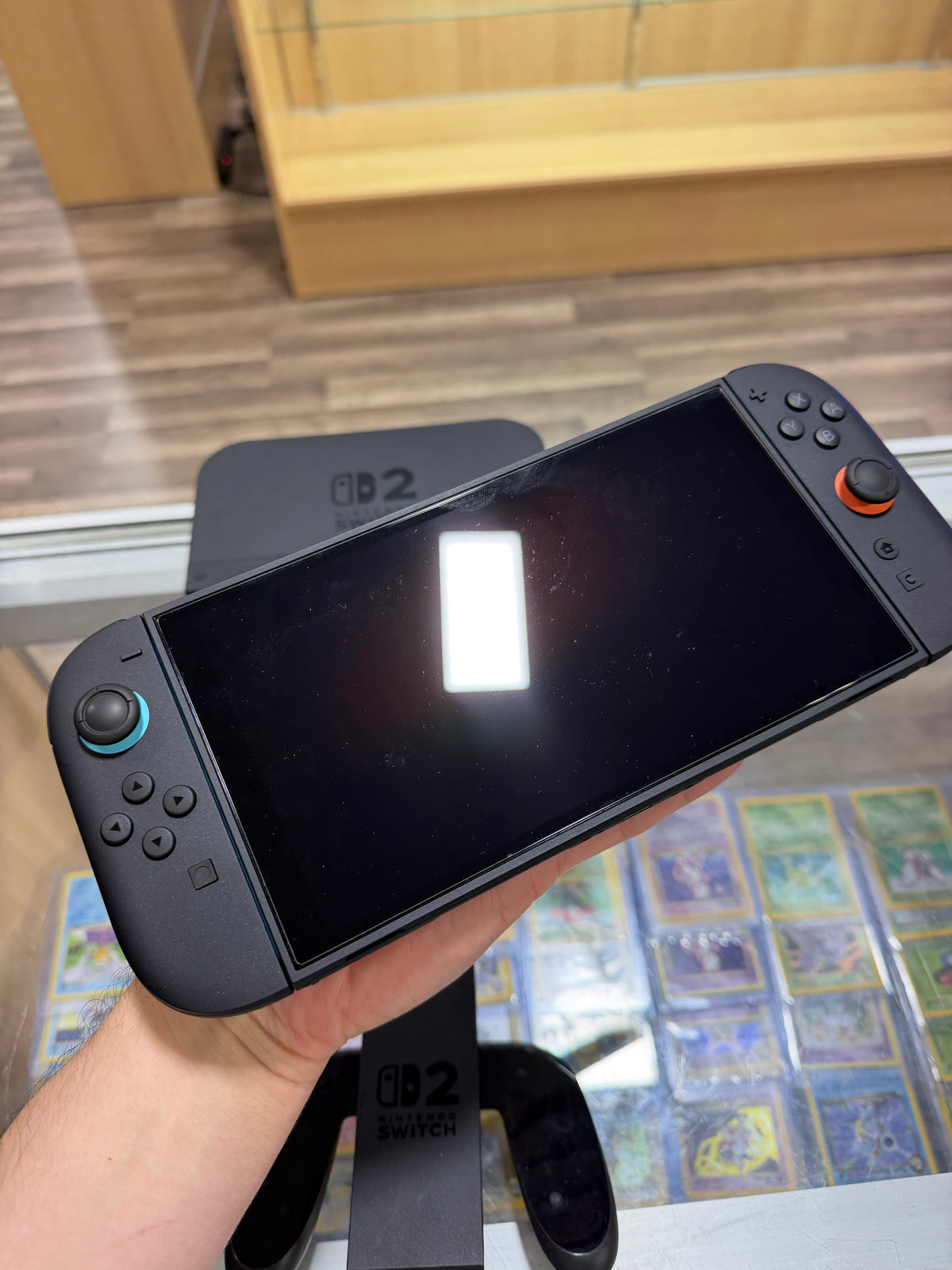 Nintendo Switch 2 System with Dock and Accessories