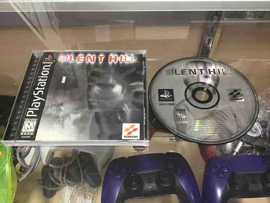 Silent Hill Playstation 1