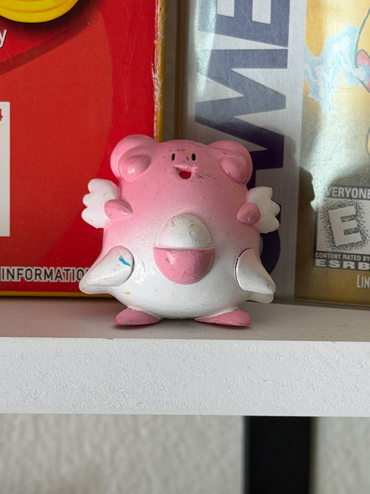 Blissy Tomy Pokemon Figure