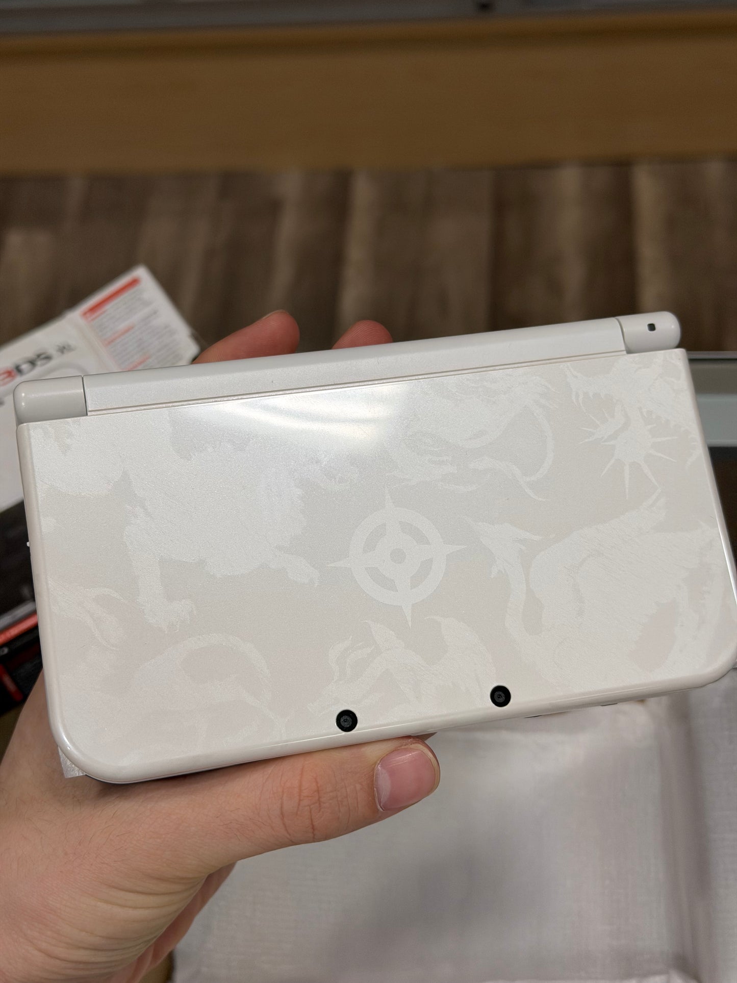 New Nintendo 3DS XL Fire Emblem Fates Edition Nintendo 3DS CIB