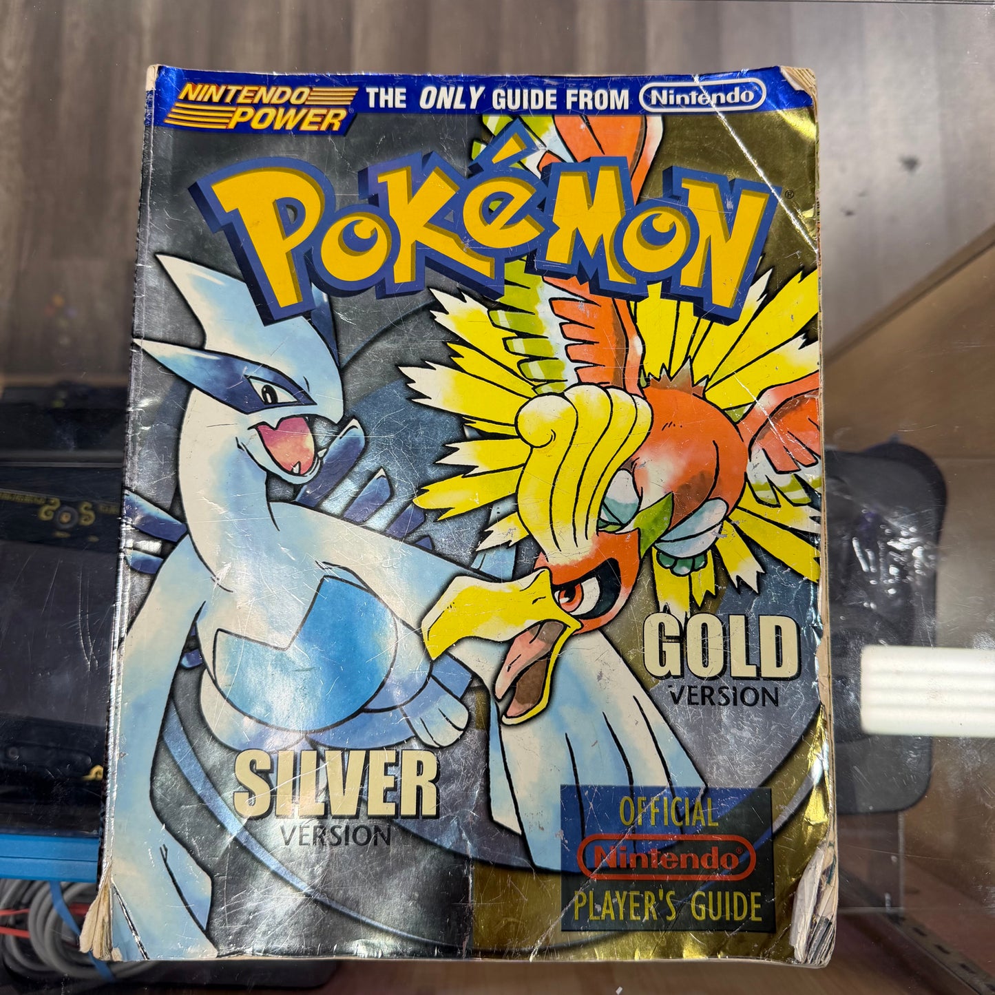 Pokémon silver gold strategy guide