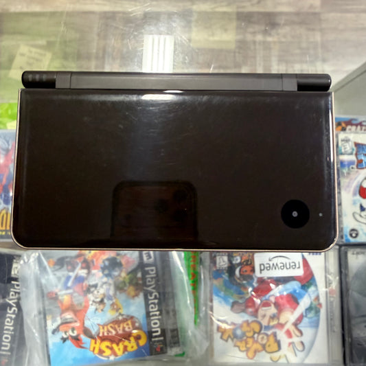 Nintendo DSi XL Bronze Nintendo DS System (Charger Included)