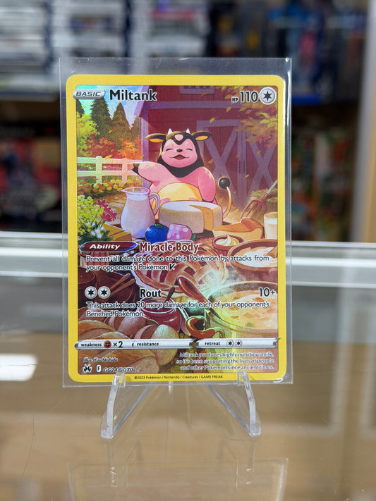 Miltank - SWSH: Crown Zenith: Galarian Gallery