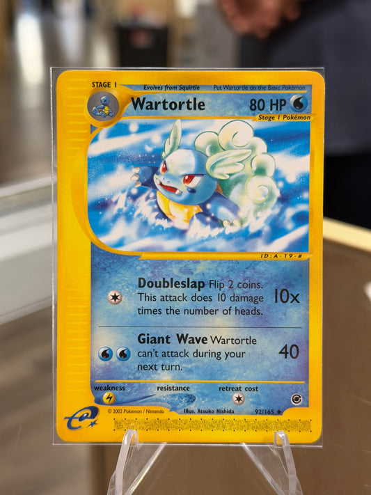 Wartortle - Expedition LP