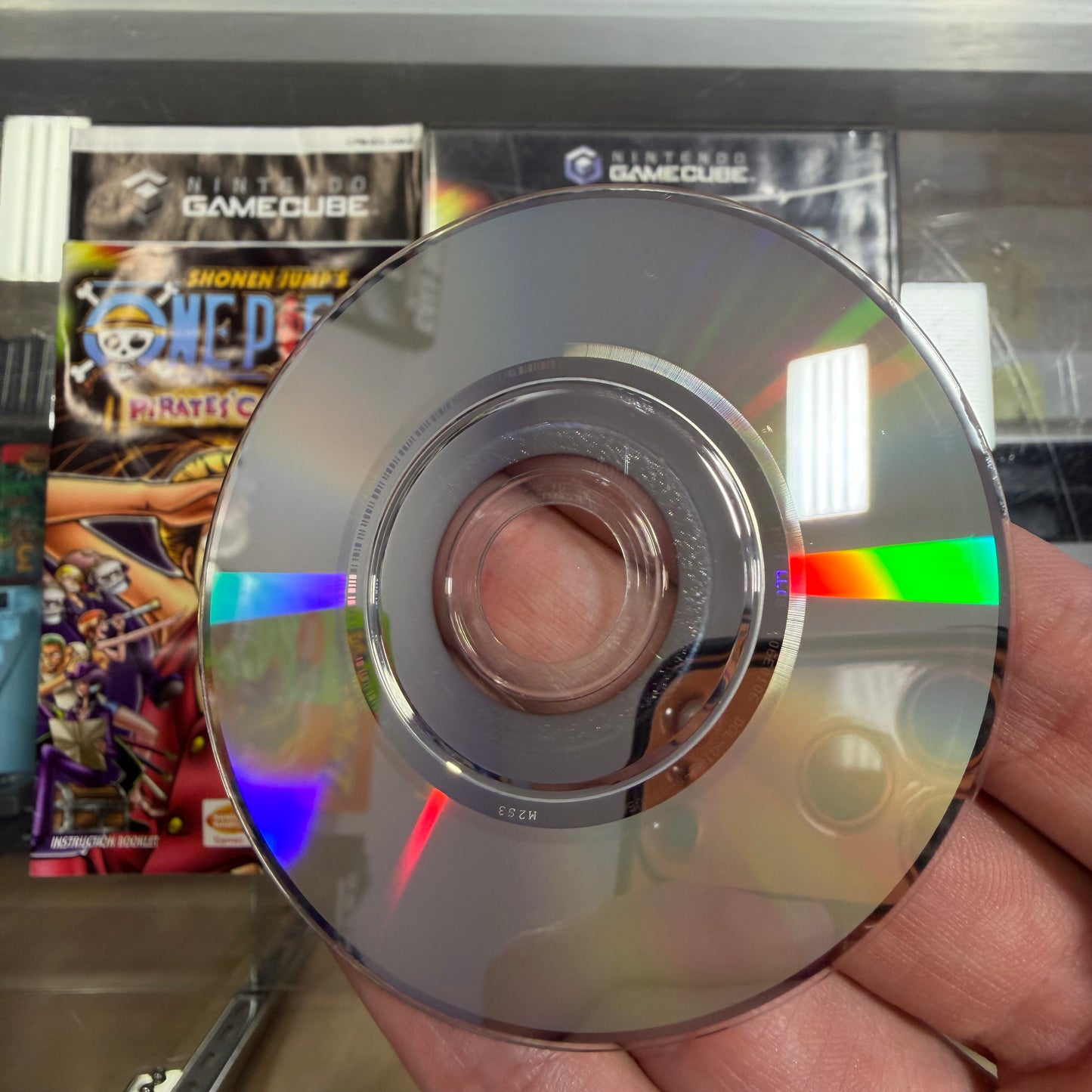 One Piece: Pirates’ Carnival Nintendo Gamecube