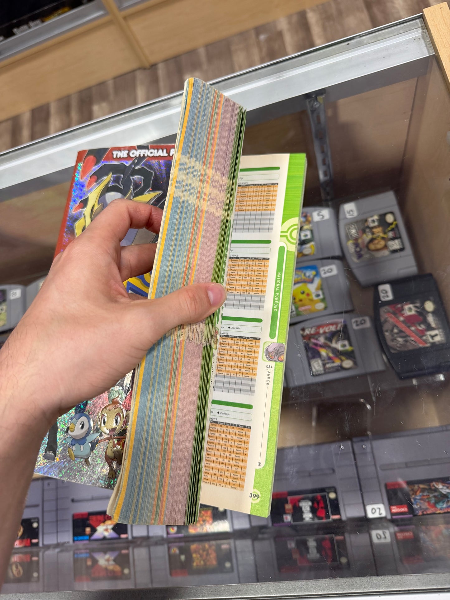 Pokémon Platinum Strategy Guide - Used