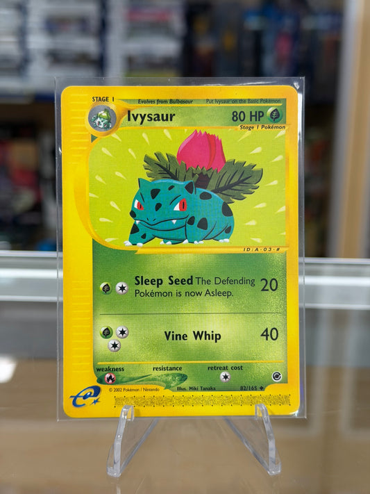 Ivysaur - Expedition NM
