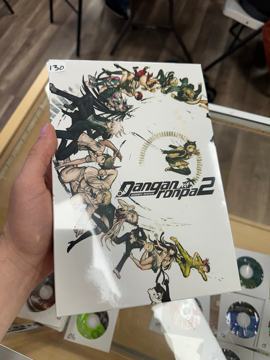 NEW Danganronpa 2: Goodbye Despair [Limited Edition] Playstation Vita